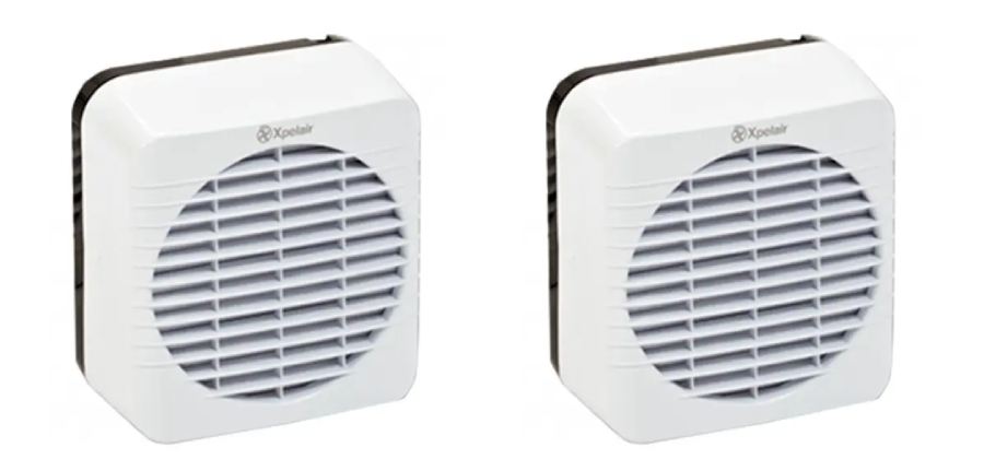 New Xpelair Commercial Window/Wall fan, the GX12 Xpelair 12 inch extractor fan(90012AW)